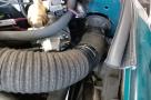 Необхідний робочий тиск газу забезпечує газовий редуктор MRC Shire з електромагнітним клапаном LPG, і достатнім для такого двигуна запасом потужності.- мініатюра
