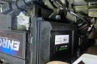 За керування роботою двигуна на газі відповідає надійний і високопродуктивний газовий блок управління  MRC G-01 - мініатюра