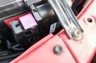 За керування роботою двигуна на газі відповідає надійний газовий блок управління MRC G-03 OBD.- мініатюра