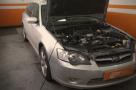 ГАЗ на Subaru Legacy 2.0 - миниатюра
