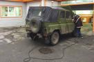УАЗ-469 настройка ГБО-2 - миниатюра