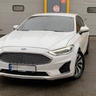 Установка ГБО на Ford Fusion 2019 2.0 hybrid  (4 цилиндра) система ГБО - MRC