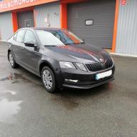 Установка ГБО на Skoda Octavia A7 1.6 2018 (6 цилиндров) система ГБО - MRC