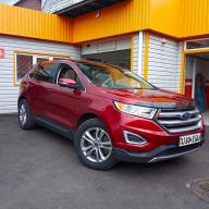 Установка ГБО на Ford Edge 3.5 2015 (6 цилиндров) система ГБО - KME
