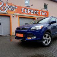 Установка ГБО на Ford Escape 1.6 Ecoboost 2016 (4 цилиндра) система ГБО - KME
