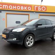 Установка ГБО на Ford Escape 2.0 EcoBoost 2015 (4 цилиндра) система ГБО - KME