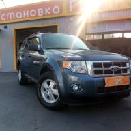 Установка ГБО на Ford Escape 2.5 2011 (4 цилиндра) система ГБО - MRC