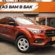 Установка ГБО на Ford Escape 2.5 2019 (4 цилиндра) система ГБО - MRC