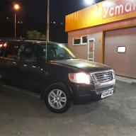 Установка ГБО на Ford Explorer 4.0 2009 (6 цилиндров) система ГБО - Romano