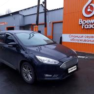 Установка ГБО на Ford Focus 3 2.0 2016 (4 цилиндра) система ГБО - Romano