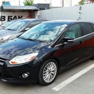 Установка ГБО на Ford Focus 3 2.0 Ecoboost 2012 (4 цилиндра) система ГБО - STAG