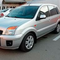 Установка ГБО на Ford Fusion 1.6 2010 (4 цилиндра) система ГБО - MRC