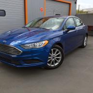 Установка ГБО на Ford Fusion 2.5 2016 (4 цилиндра) система ГБО - MRC
