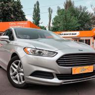 Установка ГБО на Ford Fusion 2.5 2015 (4 цилиндра) система ГБО - KME