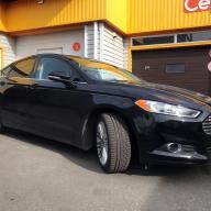 Установка ГБО на Ford Fusion 2.5 2016 (4 цилиндра) система ГБО - Lovato