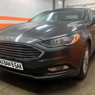 Установка ГБО на Ford Fusion 2.5 2017 (4 цилиндра) система ГБО - Lovato