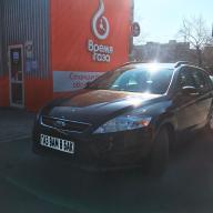 Установка ГБО на Ford Mondeo 1.6 2011 (4 цилиндра) система ГБО - Lovato