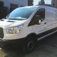 Установка ГБО на Ford Transit 3.7 2016 (4 цилиндра) система ГБО - KME