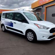 Установка ГБО на Ford Ford Transit Connect XL 2.0 2018 (4 цилиндра) система ГБО - KME