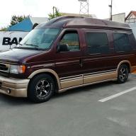 Установка ГБО на Ford Van Starcraft E35XLT 5.4 2001 (8 цилиндров) система ГБО - Lovato