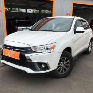 Установка ГБО на Mitsubishi ASX 1.6 2018 (MRC) (4 цилиндра) система ГБО - MRC