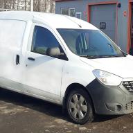 Встановлення ГБО на Renault Dokker 1.6 2017 (4 циліндра) система ГБО - STAG