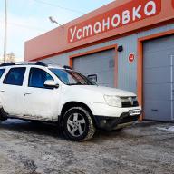 Встановлення ГБО на Renault Duster 1.6 2011 (4 циліндра) система ГБО - Lovato