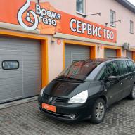 Встановлення ГБО на Renault Espace 2.0 2009 (MRC) (4 циліндра) система ГБО - MRC