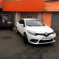 Встановлення ГБО на Renault Fluence 1.6 2016 (4 циліндра) система ГБО - KME
