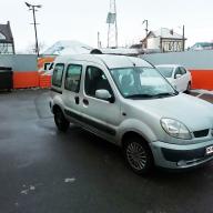 Встановлення ГБО на Renault Kangoo 1.6 2003 (4 циліндра) система ГБО - Lovato
