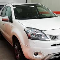 Встановлення ГБО на Renault Koleos 2.5 2011 (4 циліндра) система ГБО - Lovato