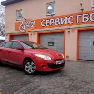Встановлення ГБО на Renault Laguna 1.6 2010 (4 циліндра) система ГБО - KME