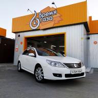 Встановлення ГБО на Renault Latitude 2.5 2011 (4 циліндра) система ГБО - Lovato
