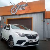 Встановлення ГБО на Renault Logan 1.0 (Lovato) 2019 (3 циліндра) система ГБО - Lovato