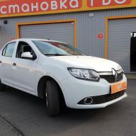 Встановлення ГБО на Renault Logan 1.2 2016 (4 циліндра) система ГБО - KME