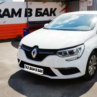 Встановлення ГБО на Renault Megane 1.6 2017 (Lovato) (4 циліндра) система ГБО - Lovato