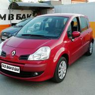 Встановлення ГБО на Renault Modus 1.6 2011 (4 циліндра) система ГБО - Lovato