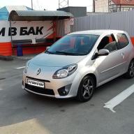 Встановлення ГБО на Renault Twingo 1.2 2011 (4 циліндра) система ГБО - Lovato