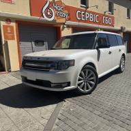 Установка ГБО на Ford Flex 3.5L 2016р. (6 цилиндров) система ГБО - MRC