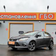 Установка ГБО на Ford Focus 2.0 Ti-VCT 2014 (4 цилиндра) система ГБО - MRC