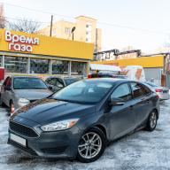 Установка ГБО на Ford Focus 2.0 Sci Ti-VCT (XQDA) 2017 (4 цилиндра) система ГБО - MRC