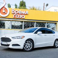 Установка ГБО на Ford Fusion 2.5 2012 (4 цилиндра) система ГБО - MRC