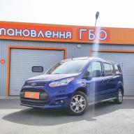 Установка ГБО на Ford Transit connect 2.5 2016 (4 цилиндра) система ГБО - MRC