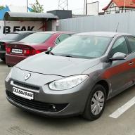 Встановлення ГБО на Renault Fluence 1.6 2010 (4 циліндра) система ГБО - Lovato