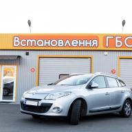 Встановлення ГБО на Renault Megane 2.0 2010 (4 циліндра) система ГБО - MRC