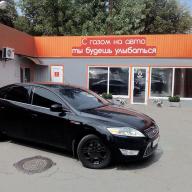 Установка ГБО на Ford Mondeo 2.3 2008 (4 цилиндра) система ГБО - Lovato