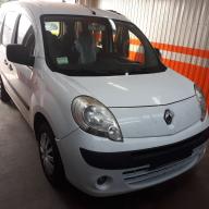Встановлення ГБО на Renault Kangoo 1.6 2009 (4 циліндра) система ГБО - Digitronic