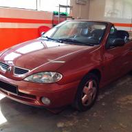 Встановлення ГБО на Renault Megane 1.6 1999 (4 циліндра) система ГБО - Digitronic