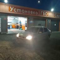 Встановлення ГБО на Renault Symbol 1.4 2002 (4 циліндра) система ГБО - STAG