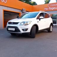 Установка ГБО на Ford Kuga 2.5T 2012 (5 цилиндров) система ГБО - Lovato